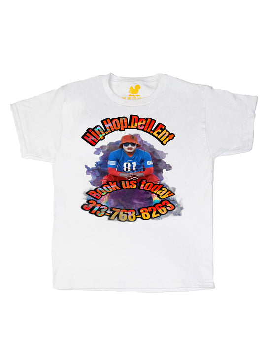 HipHopDellEnt Youth T-Shirt