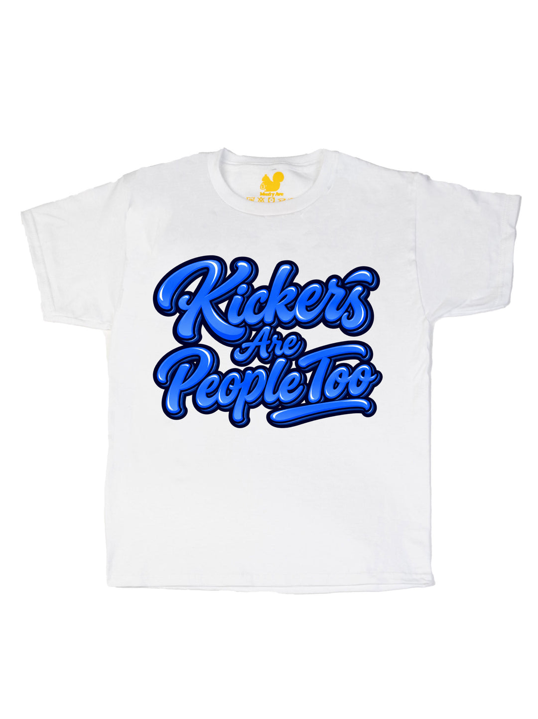 Kickers Are People Too Youth T-Shirt