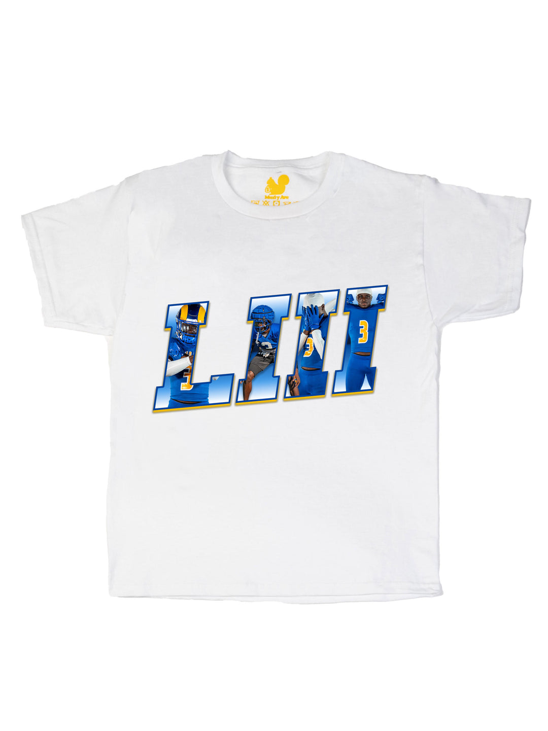 Eugene Liger Logo Youth T-Shirt