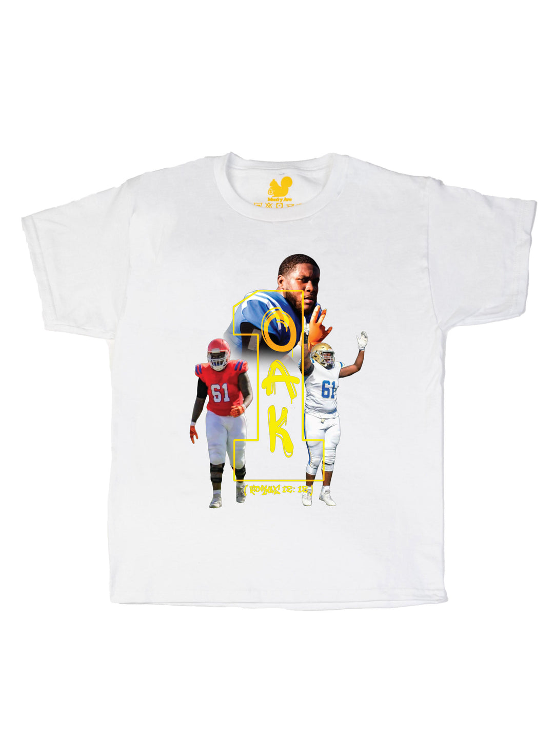Zion Bowens Youth T-Shirt