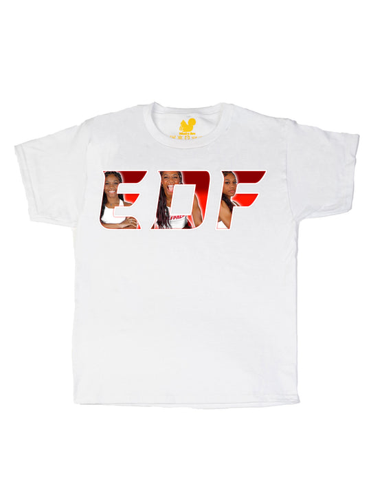 Elyssia Fisher Initials Youth T-Shirt