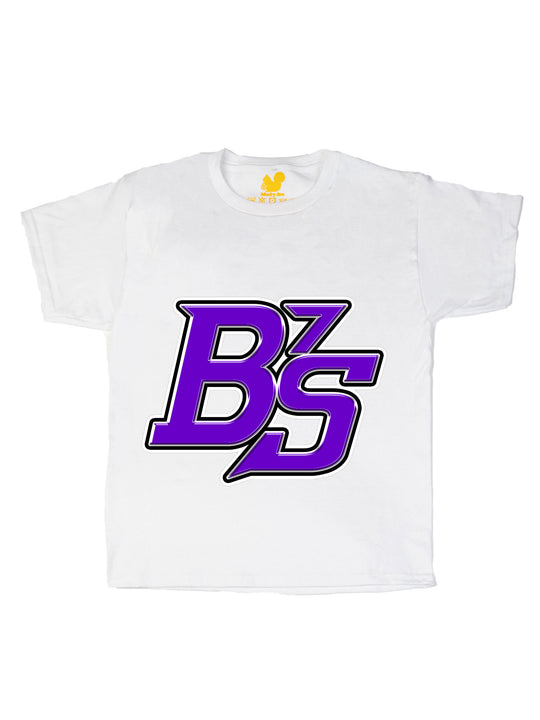 Brad Smurf Logo Youth T-Shirt