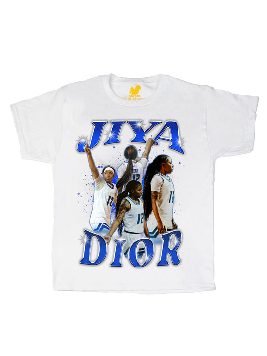 Jiya Perry Collage Youth T-Shirt
