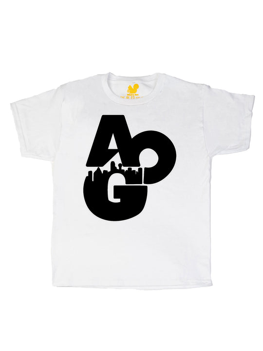 A3G Black Youth T-Shirt