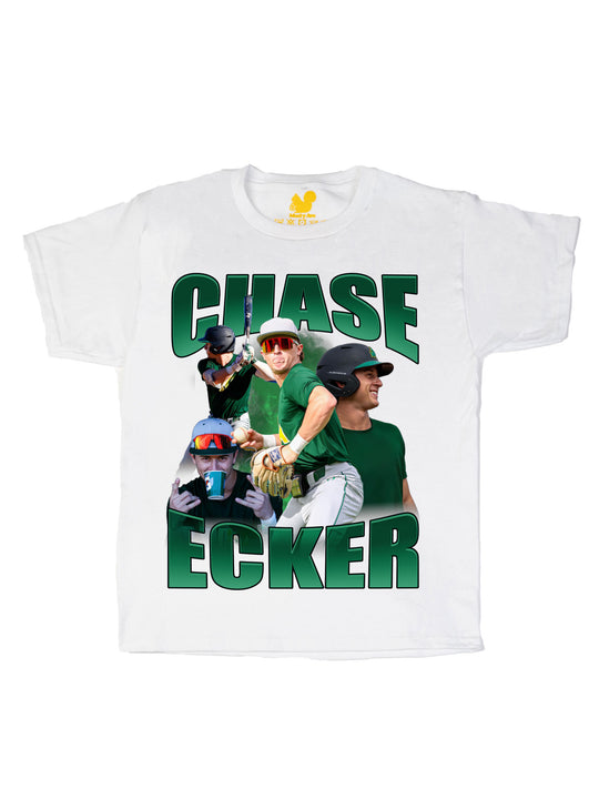 Chase Ecker Collage Youth T-Shirt