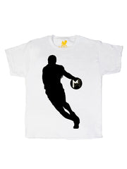 Marques Warrick Logo Youth T-Shirt