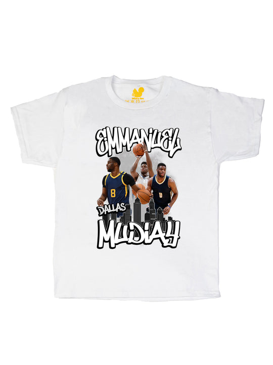 Emmanuel Mudiay Youth T-Shirt