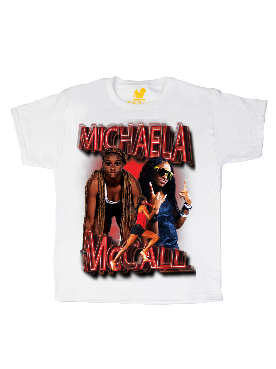 Michaela McCall Youth T-Shirt