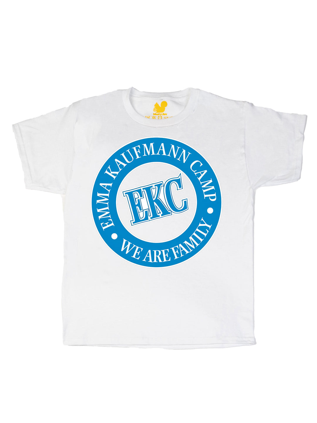 Emma Kaufmann Camp Logo Youth T-Shirt