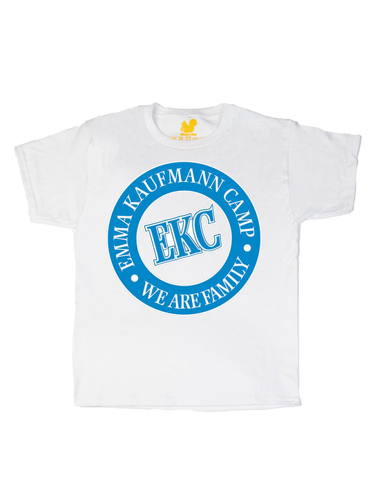 Emma Kaufmann Camp Logo Youth T-Shirt