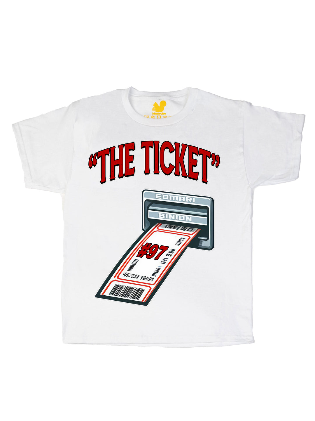 The Ticket Youth T-Shirt