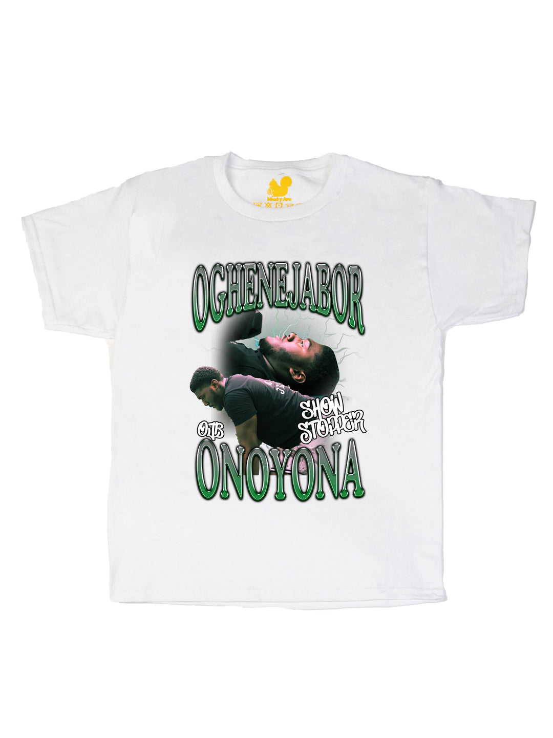Oghenejabor Onoyona Youth T-Shirt