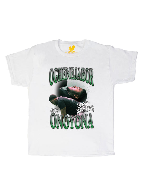 Oghenejabor Onoyona Youth T-Shirt