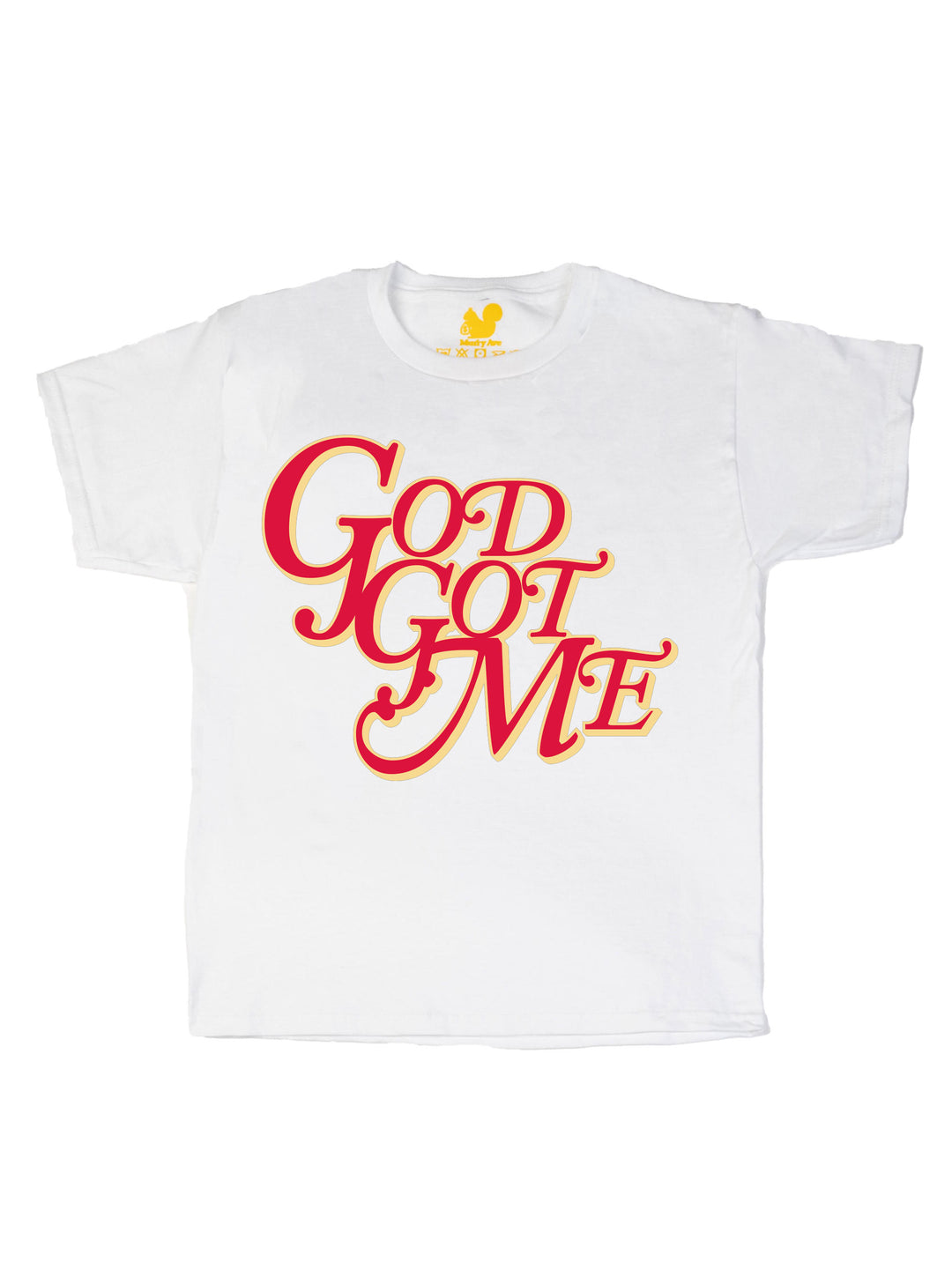 God Got Me Youth T-Shirt