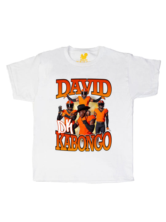David Kabongo Youth T-Shirt