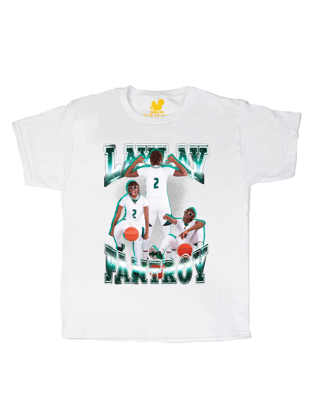 Laylay Fantroy Youth T-Shirt