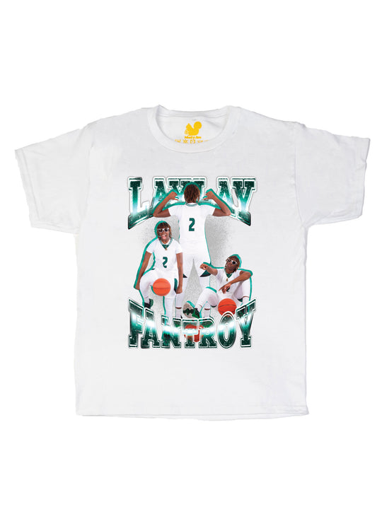 Laylay Fantroy Youth T-Shirt