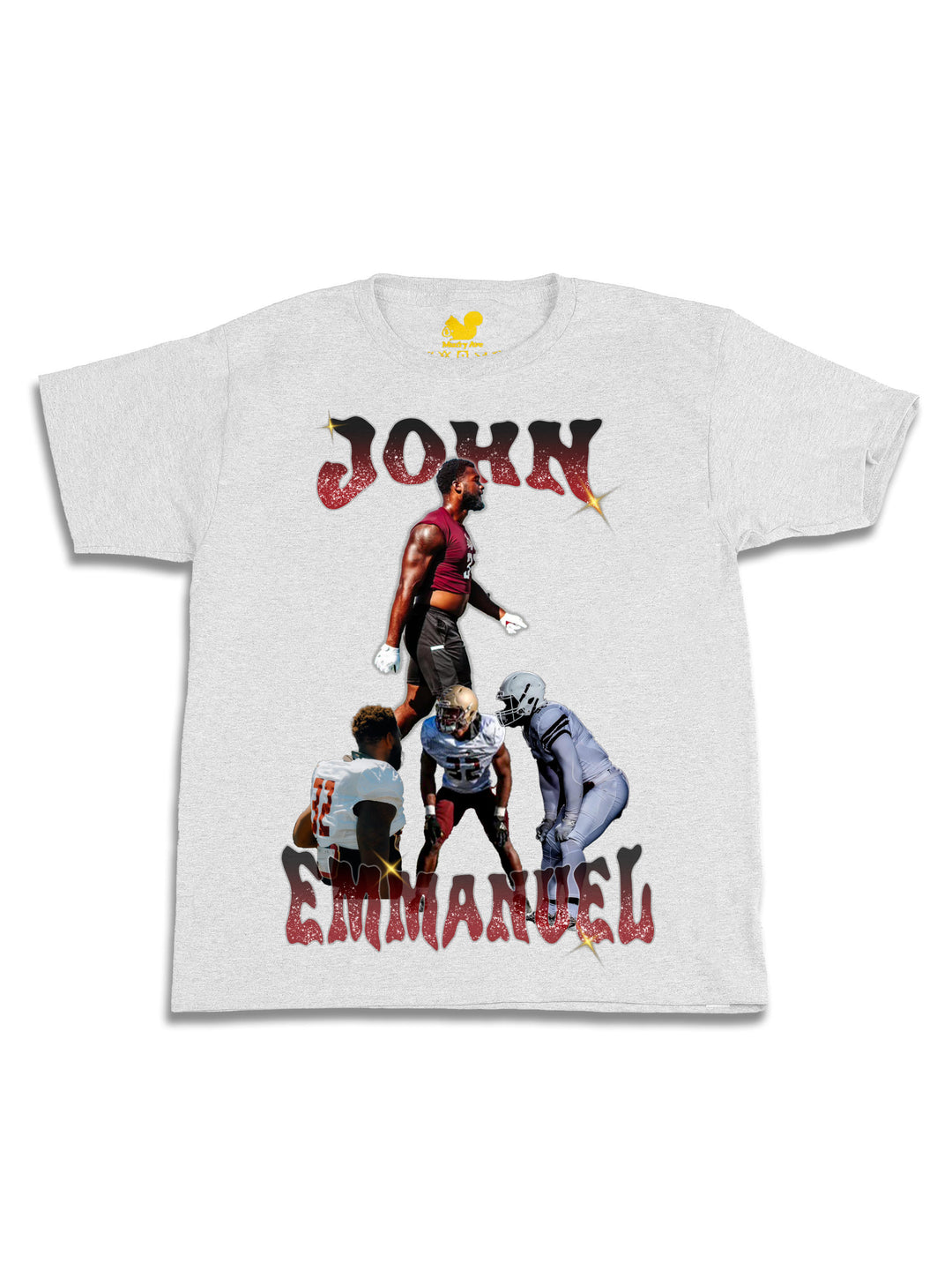 John Emmanuel Collage Youth T-Shirt
