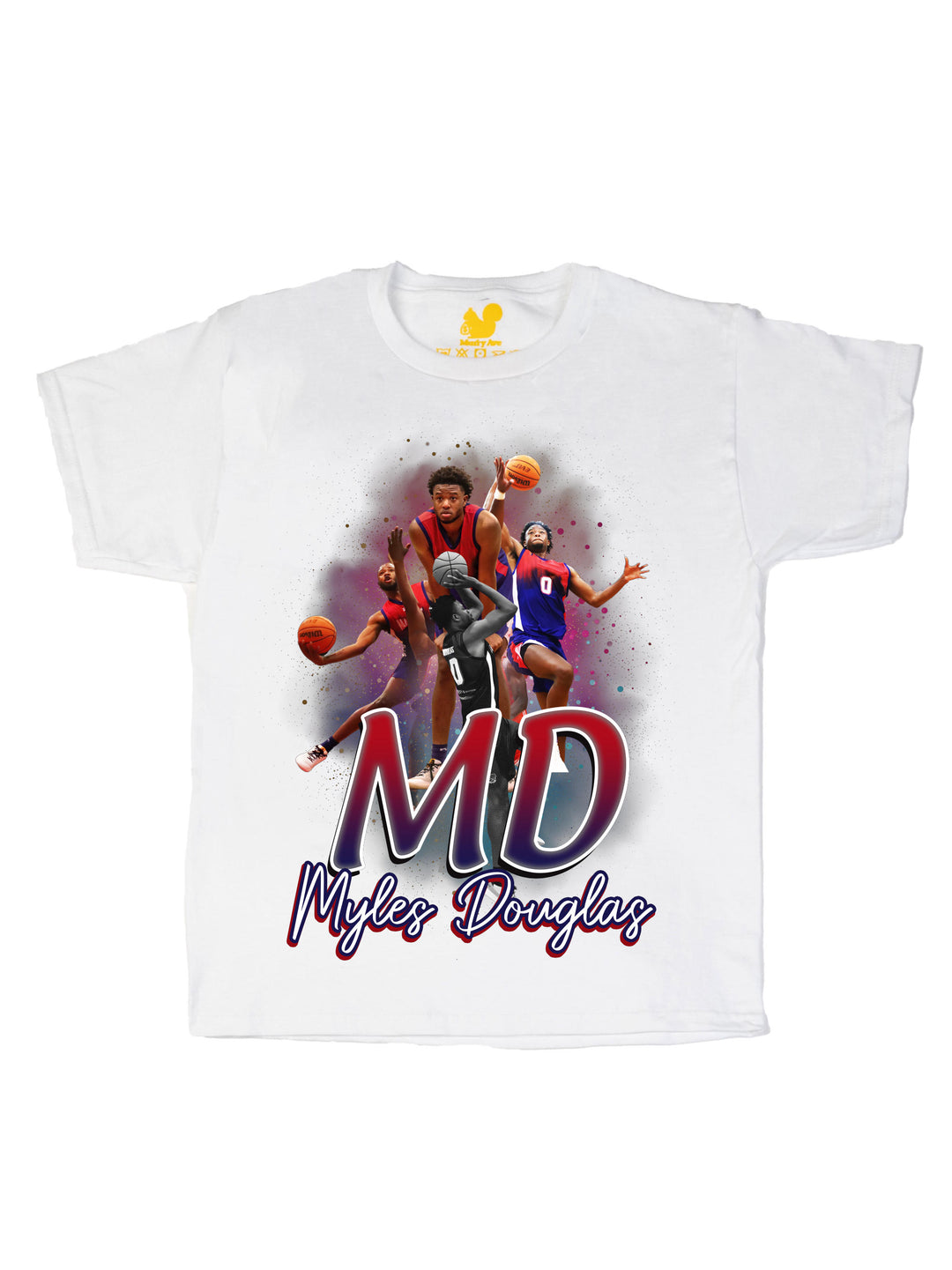 Myles Douglas Youth T-Shirt