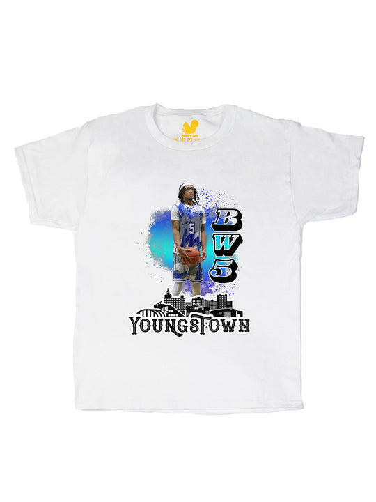 BJ Williams City Youth T-Shirt