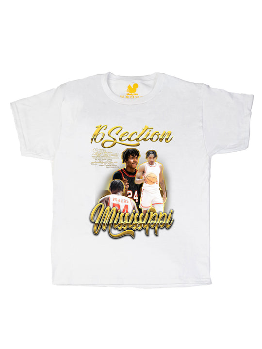 Donte Powers Youth T-Shirt