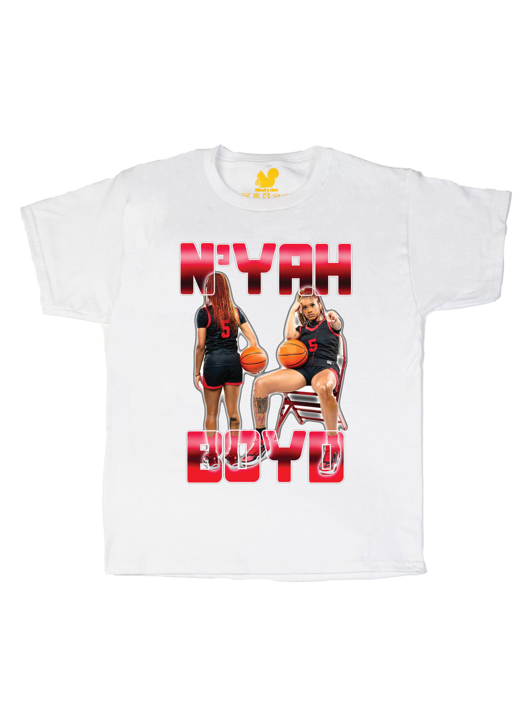 Nyah Boyd Youth T-Shirt