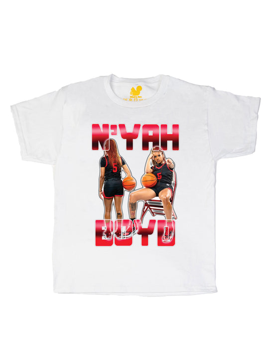 Nyah Boyd Youth T-Shirt