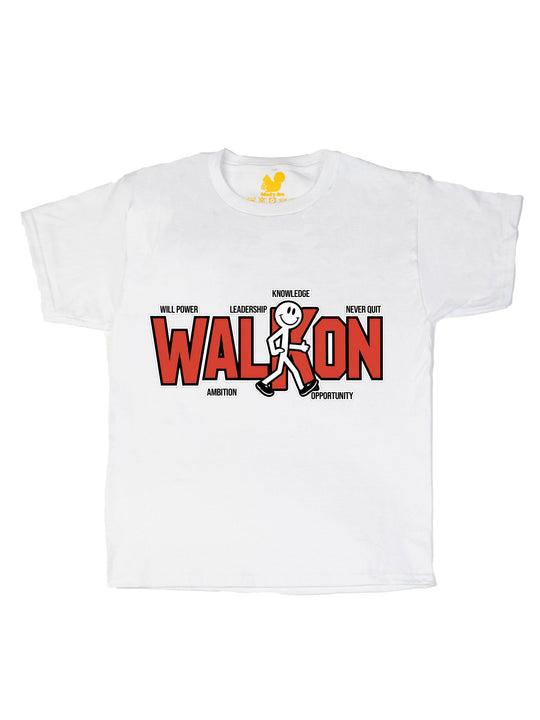 WALKON Logo Bulk Youth T-Shirt