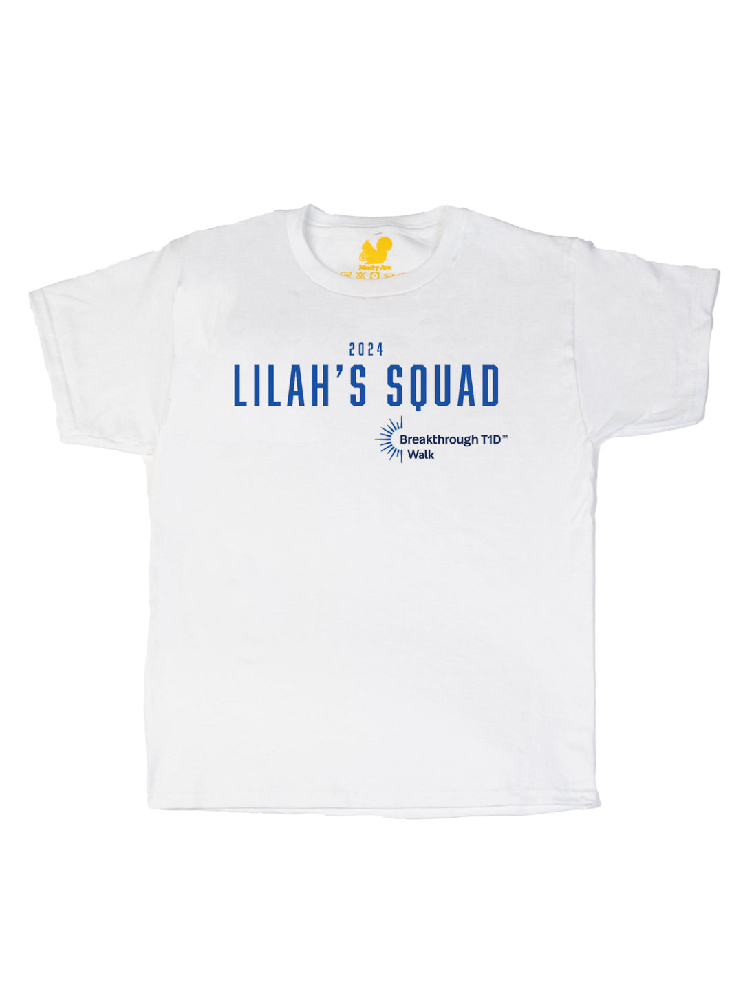 Lilahs Squad Youth T-Shirt