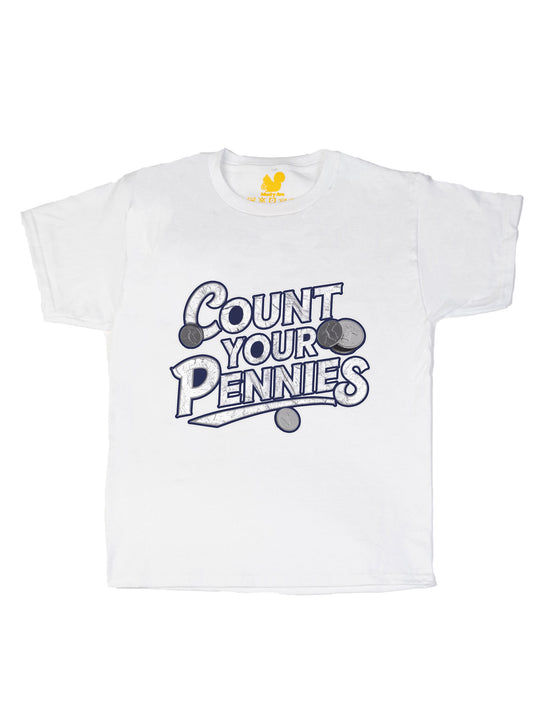 Andre Fisher Typography Youth T-Shirt