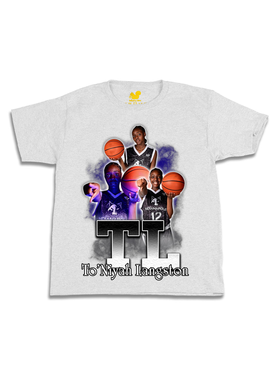 To’niyah Langston Youth T-Shirt