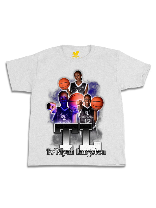 To’niyah Langston Youth T-Shirt