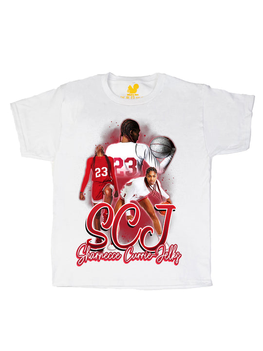 Sharnecce Currie Jelks Youth T-Shirt