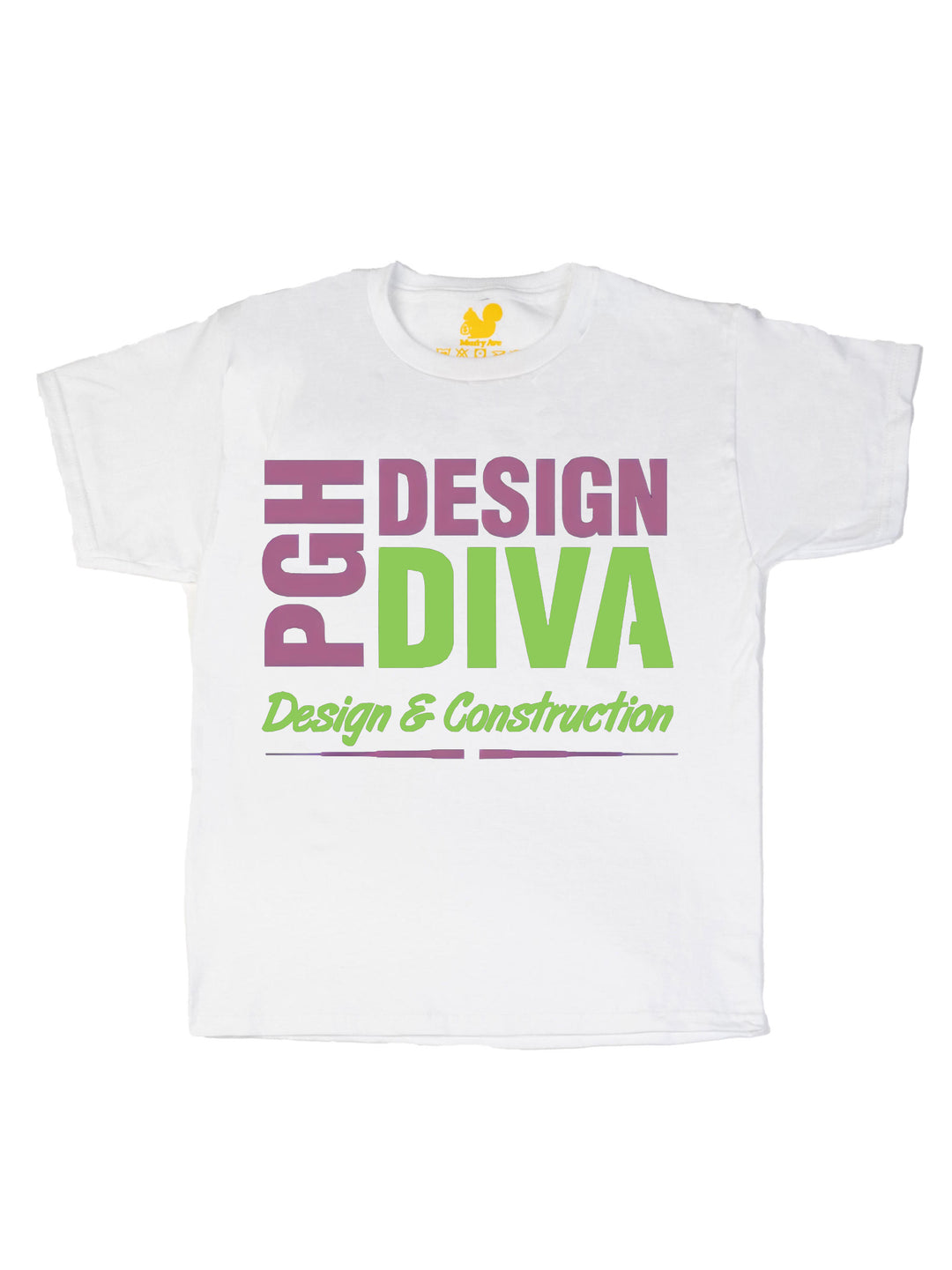 PGH Design Diva Youth T-Shirt