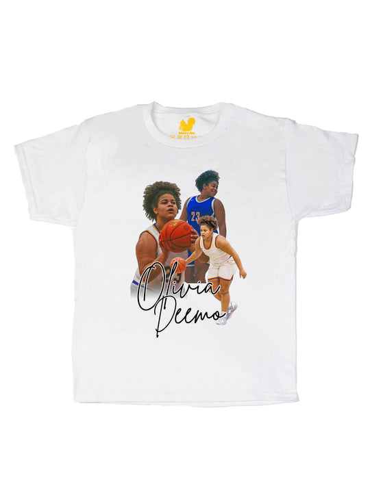 Olivia Deemo Youth T-Shirt