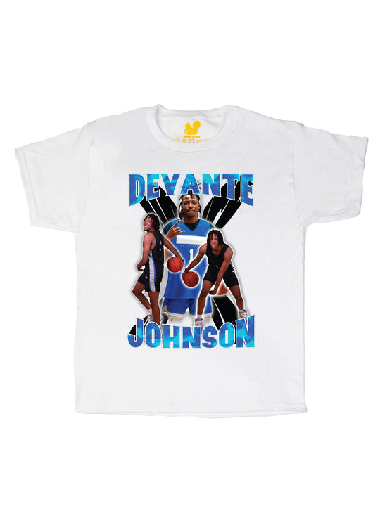 Devante Johnson Youth T-Shirt