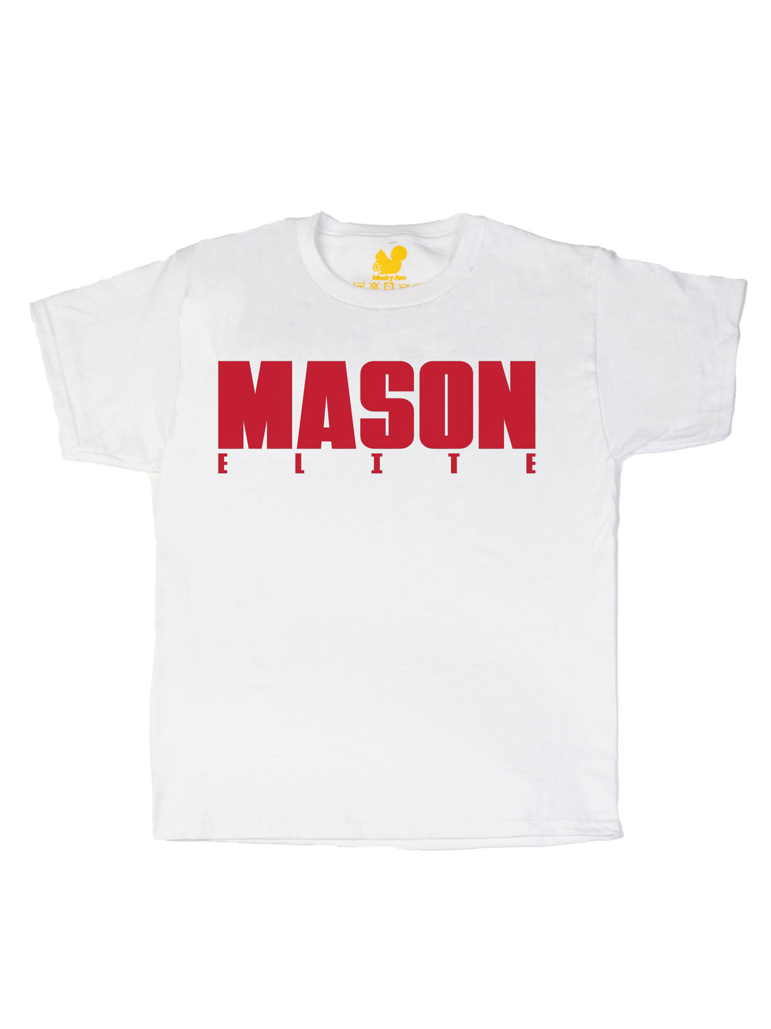 Mason Elite Wordmark Youth T-Shirt