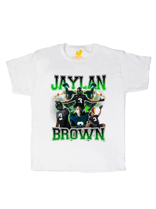 Jaylan Brown Youth T-Shirt
