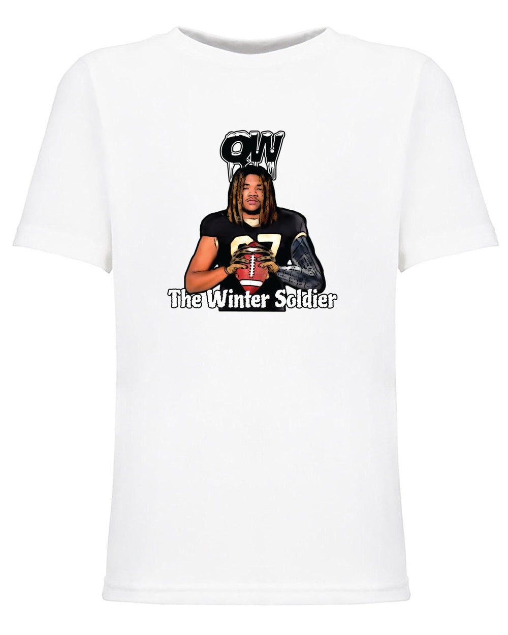 Quincy Williams Youth T-Shirt