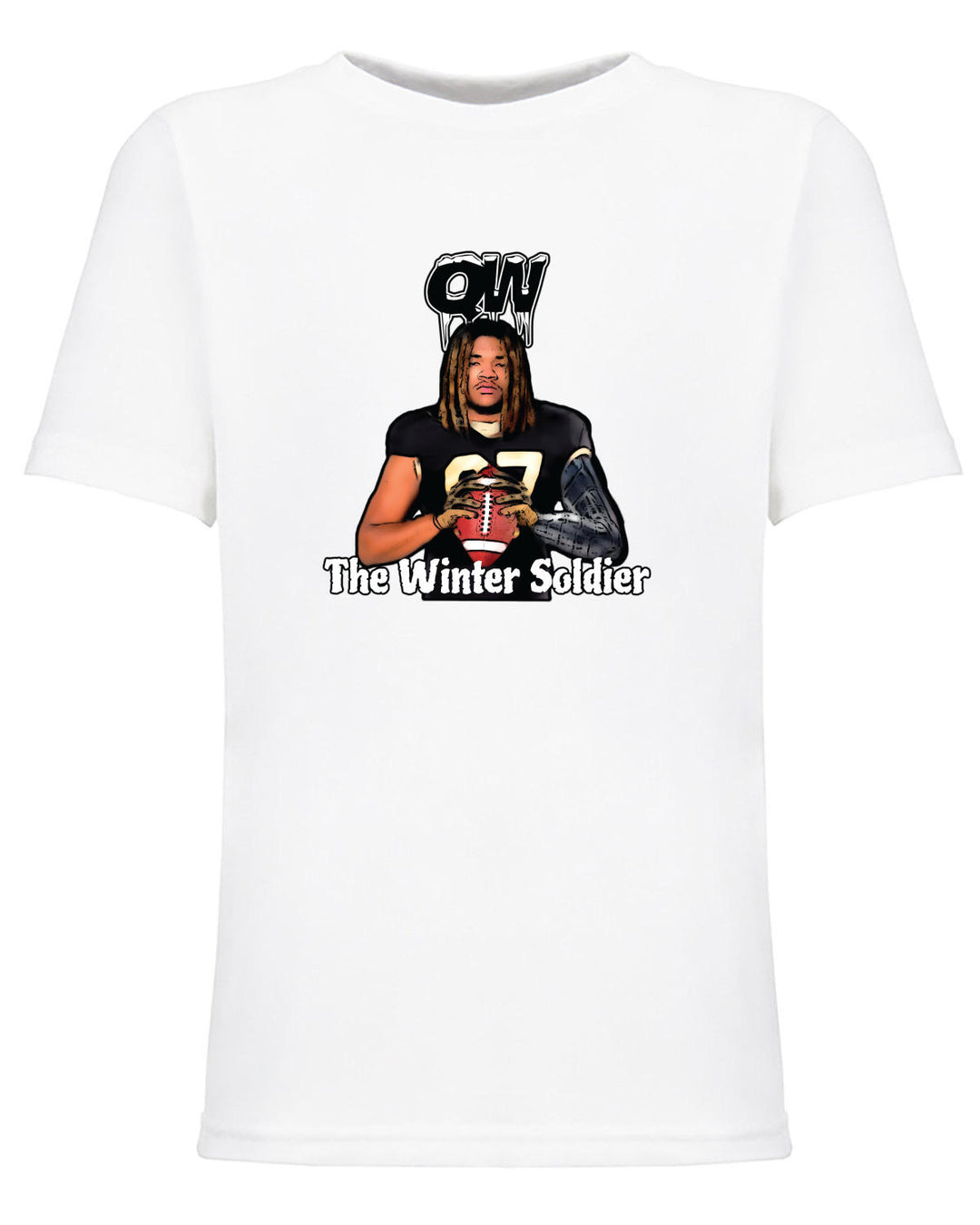 Quincy Williams Youth T-Shirt