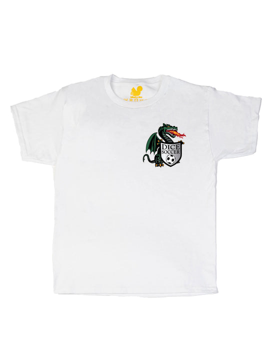 Dice Boys Soccer Youth T-Shirt