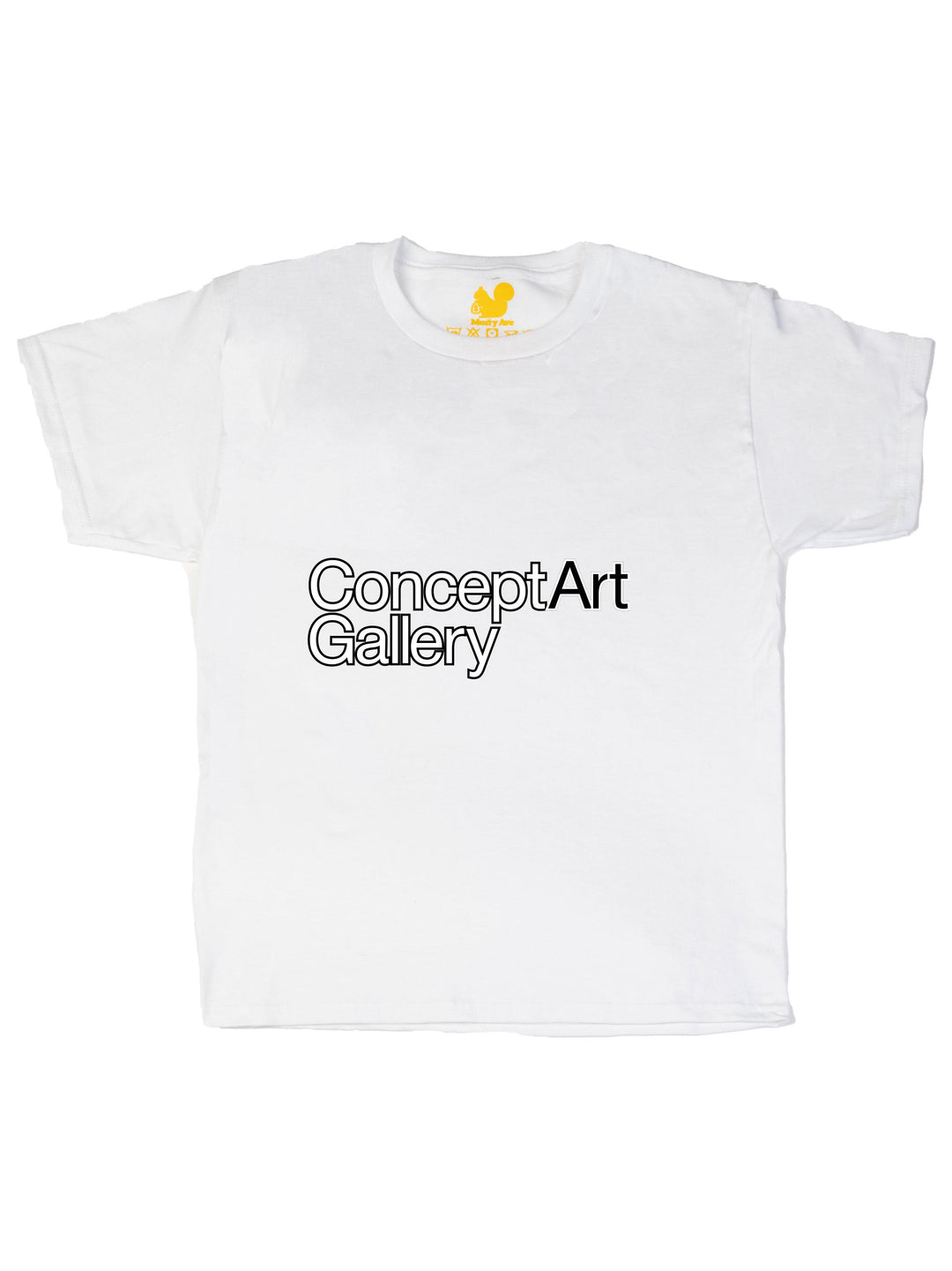 Concept Art Gallery Youth T-Shirt