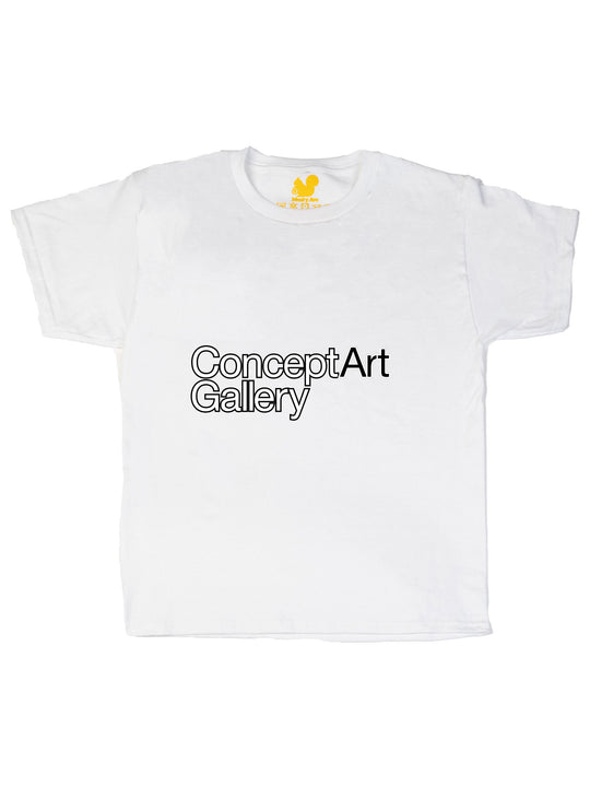 Concept Art Gallery Youth T-Shirt
