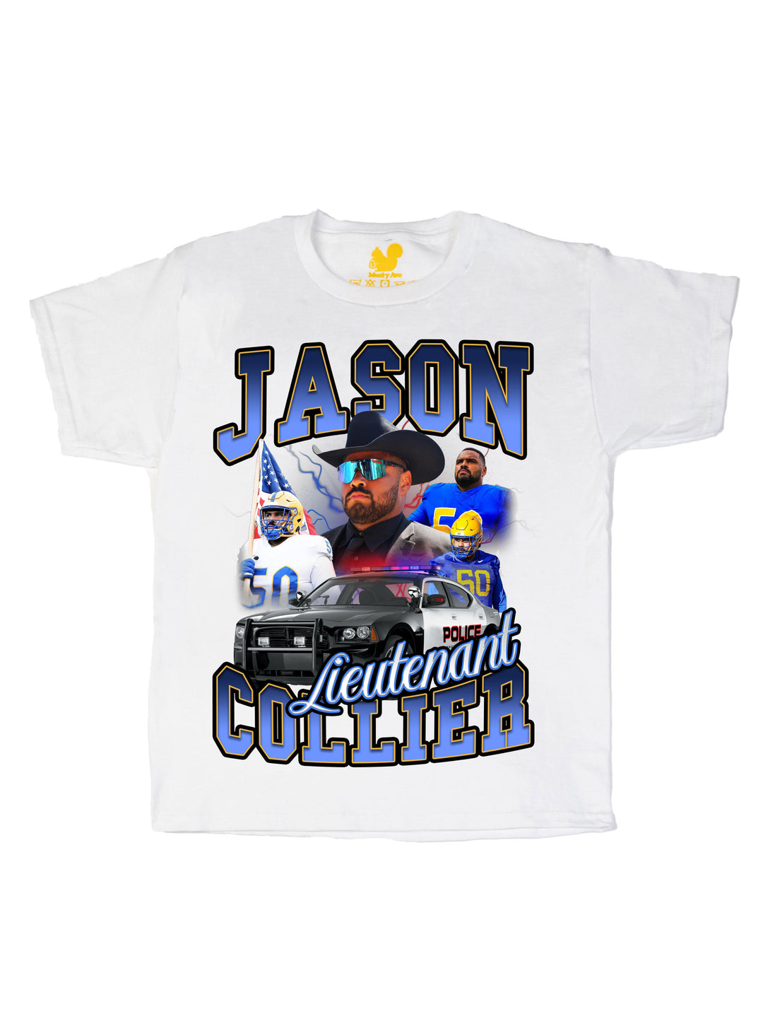 Jason Collier Youth T-Shirt