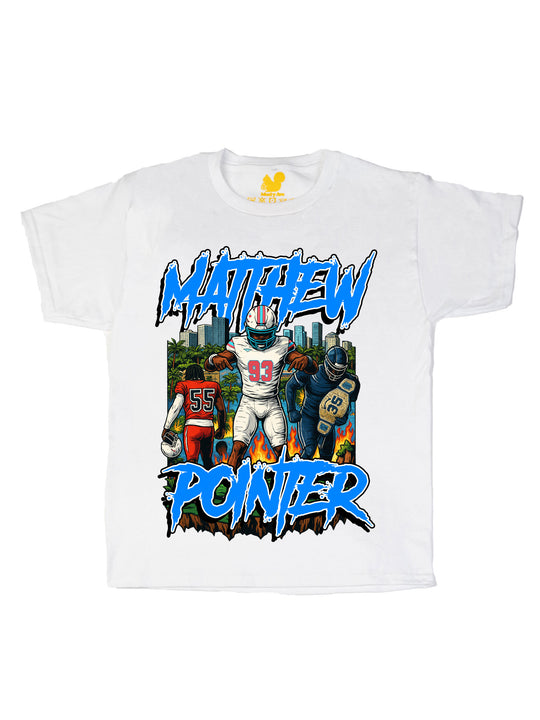 Matthew Pointer Comics Youth T-Shirt