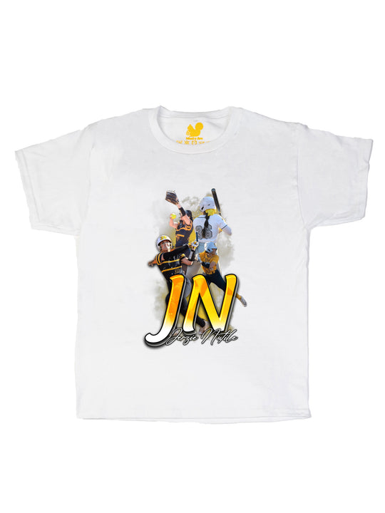 Jerzie Nutile Youth T-Shirt