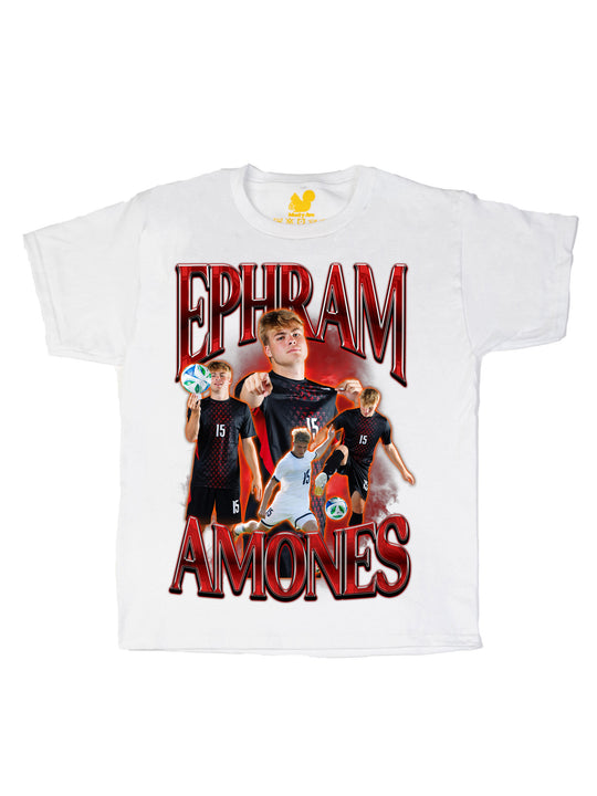 Ephram Amones Collage Youth T-Shirt