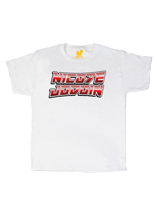 Nicole Jodoin Logo Youth T-Shirt