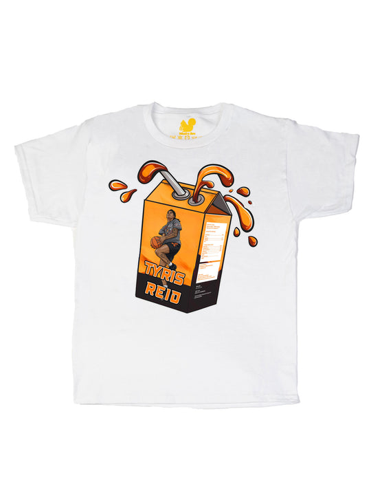 Tyris Reid Juice Box Youth T-Shirt