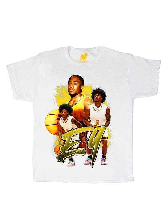 Eric Holland Collage Youth T-Shirt